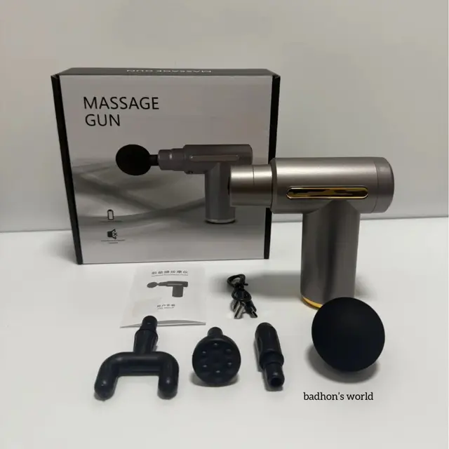 Shpims Mini Rechargeable Massage Gun G0159